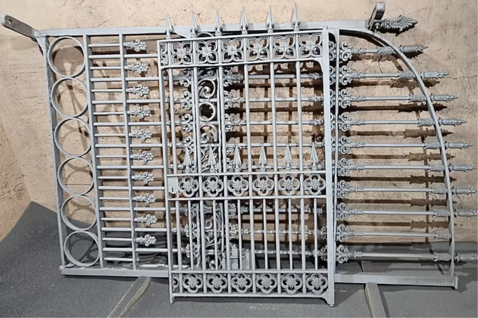 Sandblasting